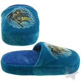 Batman Blue Slippers for Toddlers and Boys