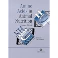 Amino Acids in Animal Nutrition (Cabi Publishing) by J. P. F. D'Mello