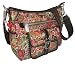 Oilily Tasche Schultertasche Klein Braun Sommer 2009
