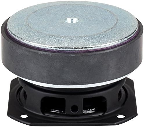 Tymphany PLS Series 50F25AL03 2" Aluminum Full Range Speaker