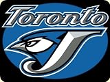 Toronto Blue Jays Mouse Pad