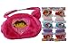 Dora The Explorer Hair Accessories w/ hand bag set
