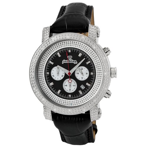  Just Bling Men's JB-8101L-D 