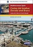 Mediterranean Spain : Costas del Azahar, Dorada & Brava