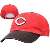 Cincinnati Reds Cleanup Adjustable Hat
