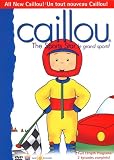 DVD : Caillou - The Sports Star