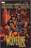 The Official Handbook of the Marvel Universe: WOLVERINE 2004 (Comic Book)