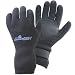 Blue Reef 3mm Men's Glove with Velcro Strap Wrist Closure