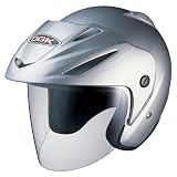 OGK KABUTO テレオスII シルバー