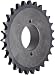 Martin 40H27H 40 Chain, 1/2 Pitch, 27 Teeth, H Single Mst Sprocket