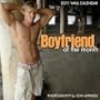 Boyfriend of the Month 2011 Wall Calendar (Village Lighthouse Inc)