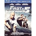 Fast And Furious 5 (Blu-Ray+Dvd+Digital Copy)