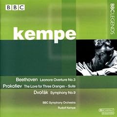 Kempe / L. Van Beethoven , S. Prokofiev , A. Dvorak