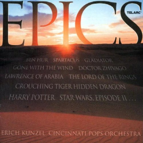 Epics [Hybrid SACD]