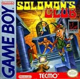 Eigenschaften Tecmo  / Solomon´s Club - Game Boy