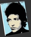 Click for more about Bob Dylan Pop Art Coffee Mug - Studio 58.