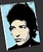 Bob Dylan Pop Art Coffee Mug