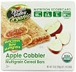 Health Valley Cobbler Cereal Bars, Apple, 6-Count 7.9-Ounce Boxes (Pack of 6)