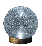 General AAS Online Shop Ranking 20. Revolution BBQ0266 Solar Crackle Ball Lantern