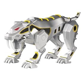 Saber tooth tiger
