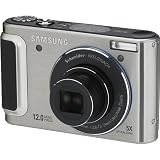 Samsung TL320 12MP Digital Camera with 5x Schneider Wide Angle Dual Image Stabilized Zoom and 3.0 inch OLED Screen