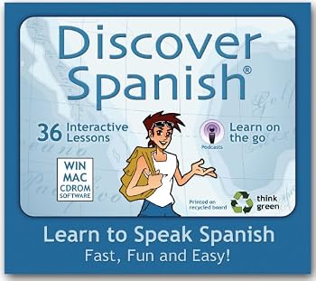 Discover Spanish