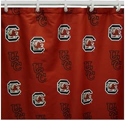South Carolina Shower Curtain - SEC Conference