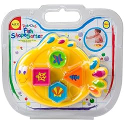 Fish Shape Sorter