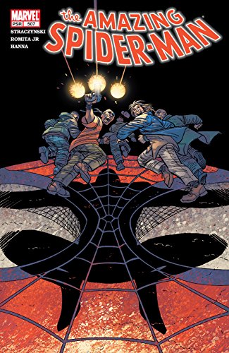 Amazing Spider-Man (1999-2013) #507
