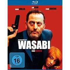 Wasabi - Ein Bulle in Japan [Blu-ray]
