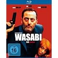 Wasabi - Ein Bulle in Japan [Blu-ray]