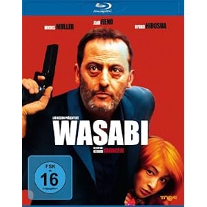 Wasabi Bd [Blu-ray] [Import anglais]