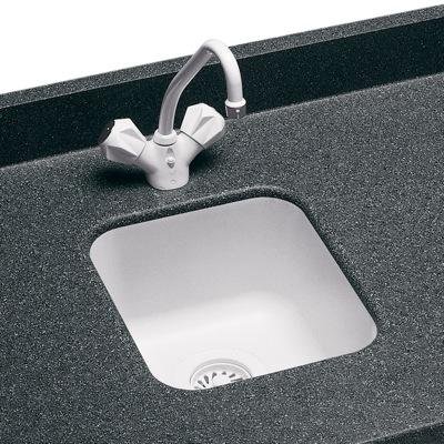 Swanstone US-1210.015 Entertainment Sink Black Galaxy