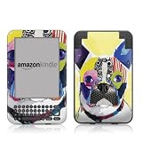 Kindle 3 Skin (High Gloss Finish) - Casey