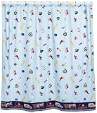 Olive Kids Shower Curtain