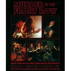 Murder in the Front Row