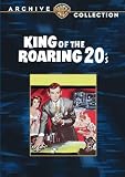 King of the Roaring 20s [DVD] [1961] [Region 1] [US Import] [NTSC]