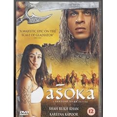 Asoka [2001] [DVD]