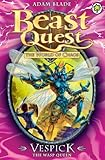 Vespick the wasp queen