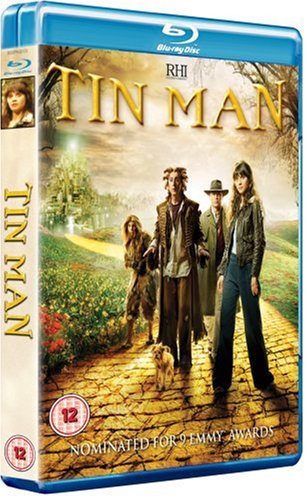 CD-Charts  DVD : Tin Man [Blu-ray] [2007]