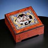 Carousel Horse Jewelry Box