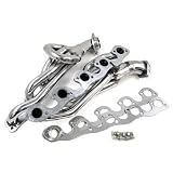 96-03 Dodge Ram 2500 3500 Pickup 8.0L Magnum V10 Stainless Steel Exhaust Headers by Generic Product
