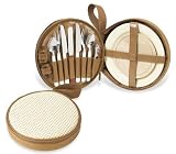 Bahanas Deluxe Travel Set