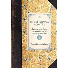 Pattie's Personal Narrative