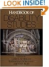 Handbook of Disability Studies