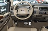 Ford Super Duty (Kit) Includes Accelerator/Brake/Parking Brake