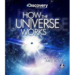 How The Universe Works [Blu-ray]