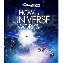 How The Universe Works [Blu-ray]