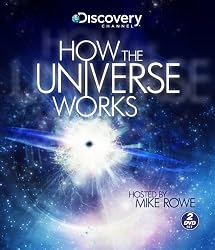 How The Universe Works [Blu-ray]