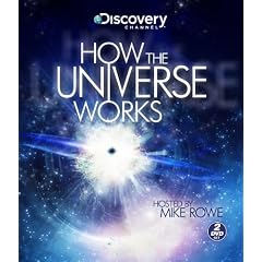 How The Universe Works- BLURAY [Blu-ray]